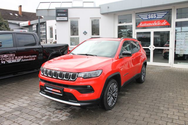 Jeep Compass 80th Anniversary FWD