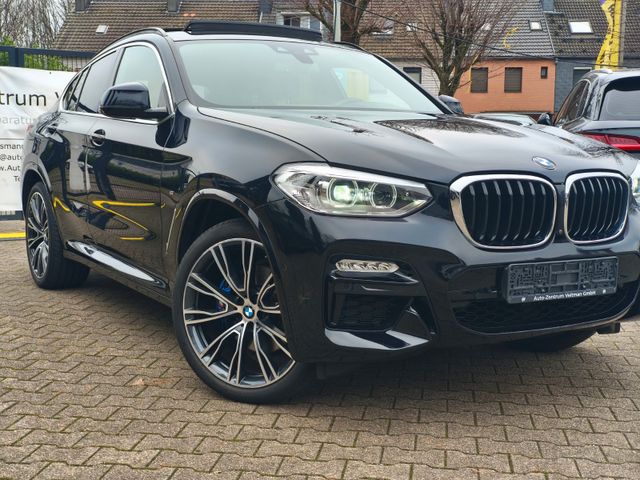 BMW X4 xDrive 30 i M Sport Pro Panorama Garantie 1H