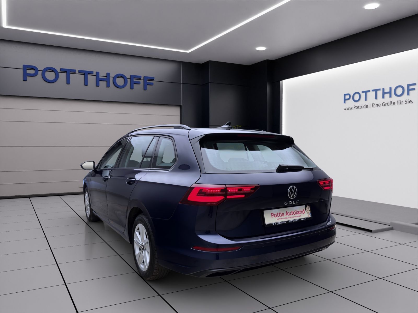 Volkswagen Golf - Bild 3
