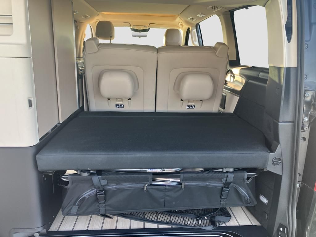 Fahrzeugabbildung Mercedes-Benz Marco Polo 300 d 4MATIC EDITION AHK*Leder*Navi