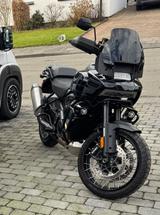 Harley-Davidson Pan America Special RA1250S, J&H, ARH, Speichen