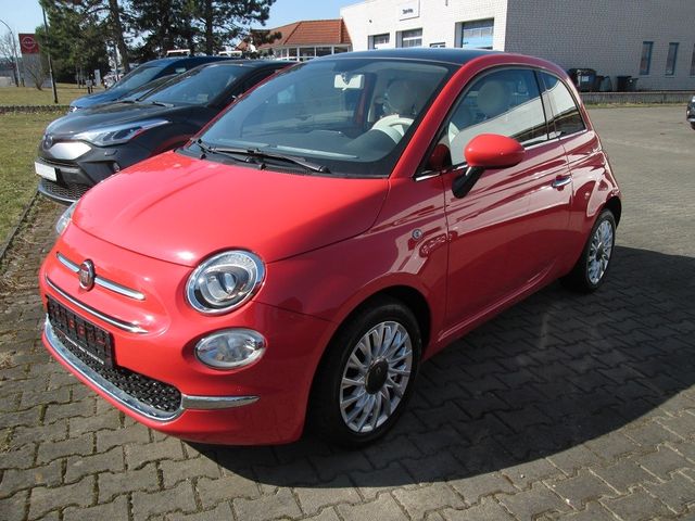 Fiat 500 Autom. Twin Air LOUNGE  NAV  PANO  So+Wi