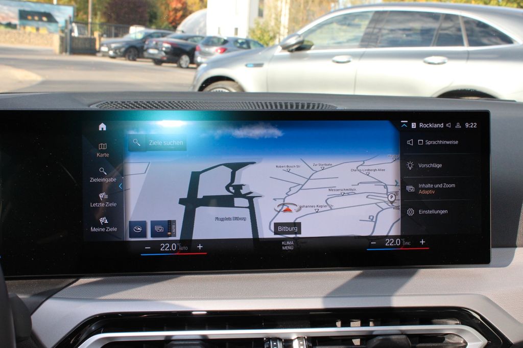 BMW 320 d xDrive Touring NAVI SHZ LED PDC AUT LIVE