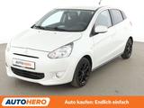Mitsubishi Space Star 1.2 Basis *START/STOP*ALU*KLIMA* - gebrauchte Mitsubishi Kleinwagen
