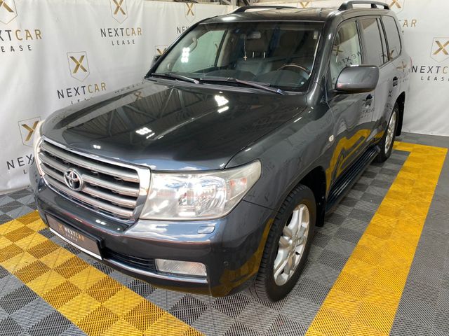 Toyota Land Cruiser 200 Executive