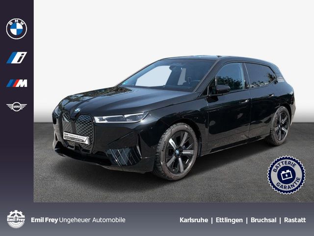 BMW iX xDrive40 Sportpaket HK HiFi DAB Pano.Dach