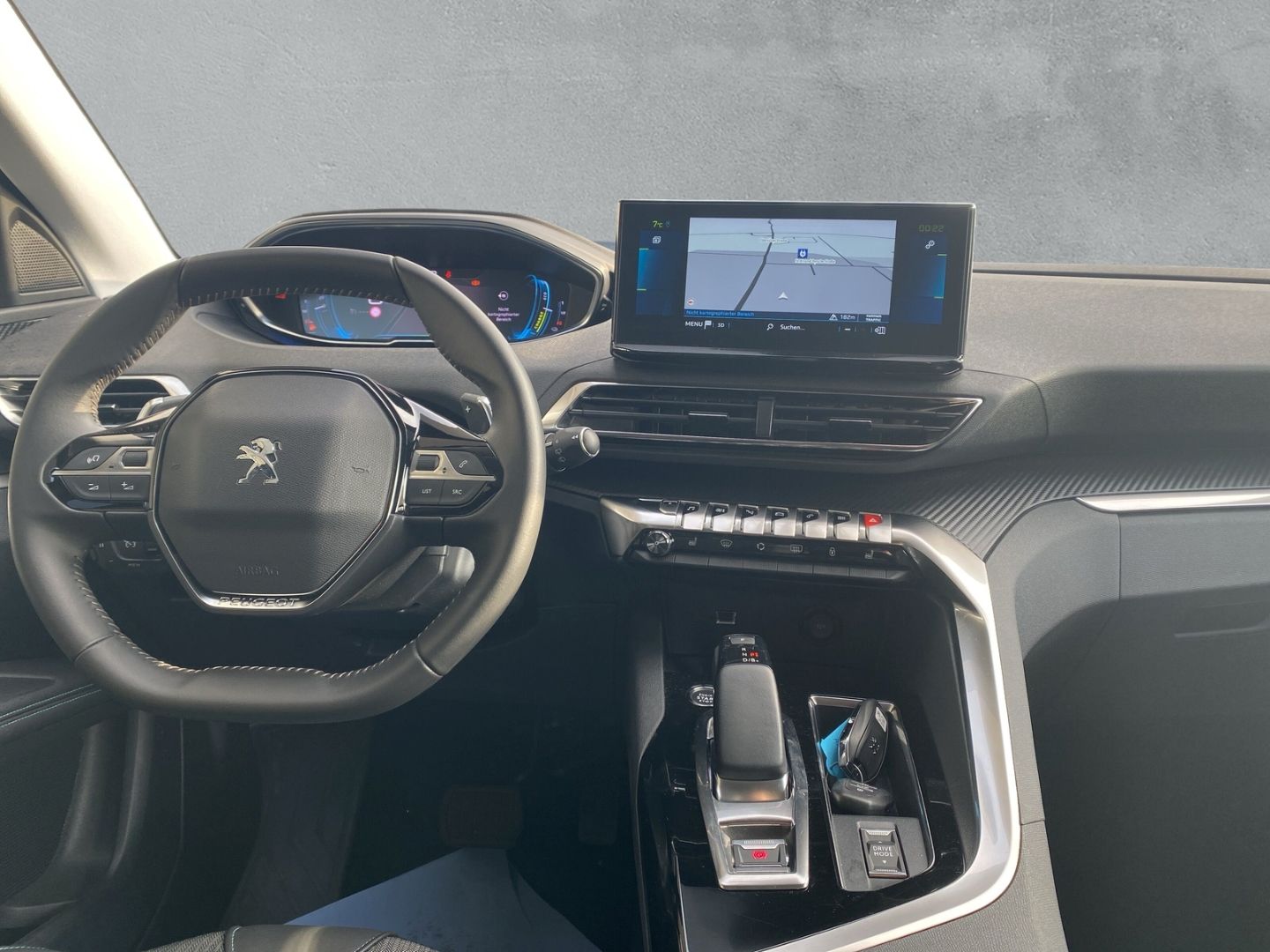 Fahrzeugabbildung Peugeot 3008 Hybrid 225 Allure 1.6 Plug-In EU6d 2WD EAT8