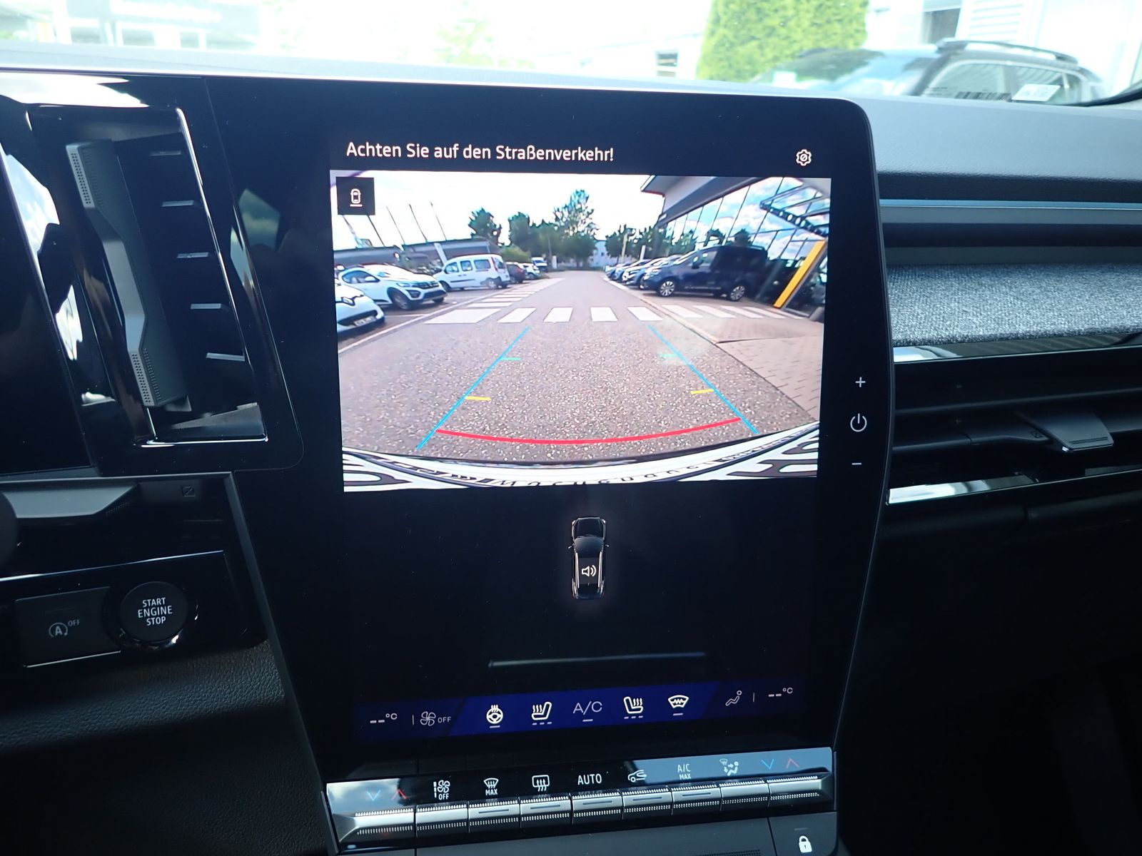 Fahrzeugabbildung Renault Austral Techno Mild Hybrid 150 Automatik