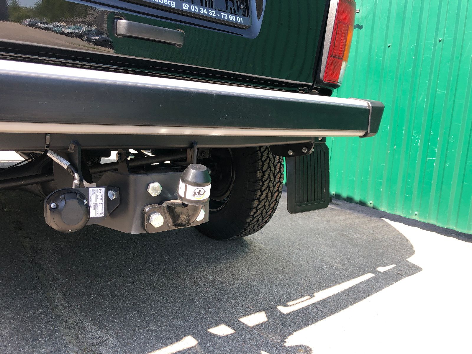 Fahrzeugabbildung Lada NIVA "NORMA EXKLUSIV" AHK! DOTZ-Räder! AET-2026