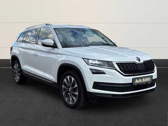 Skoda Kodiaq Drive 125 4x4