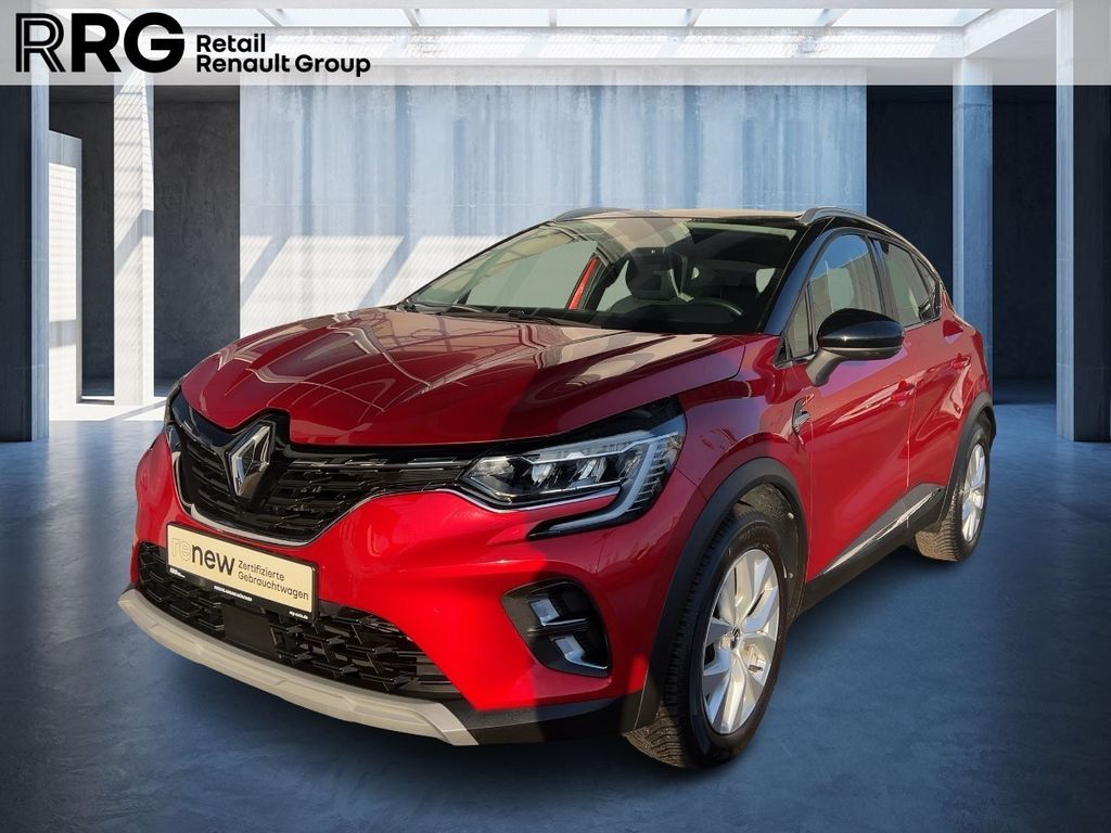 Image of Renault Captur
