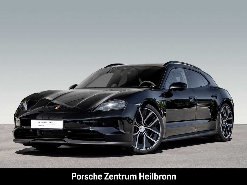 Image of Porsche Taycan