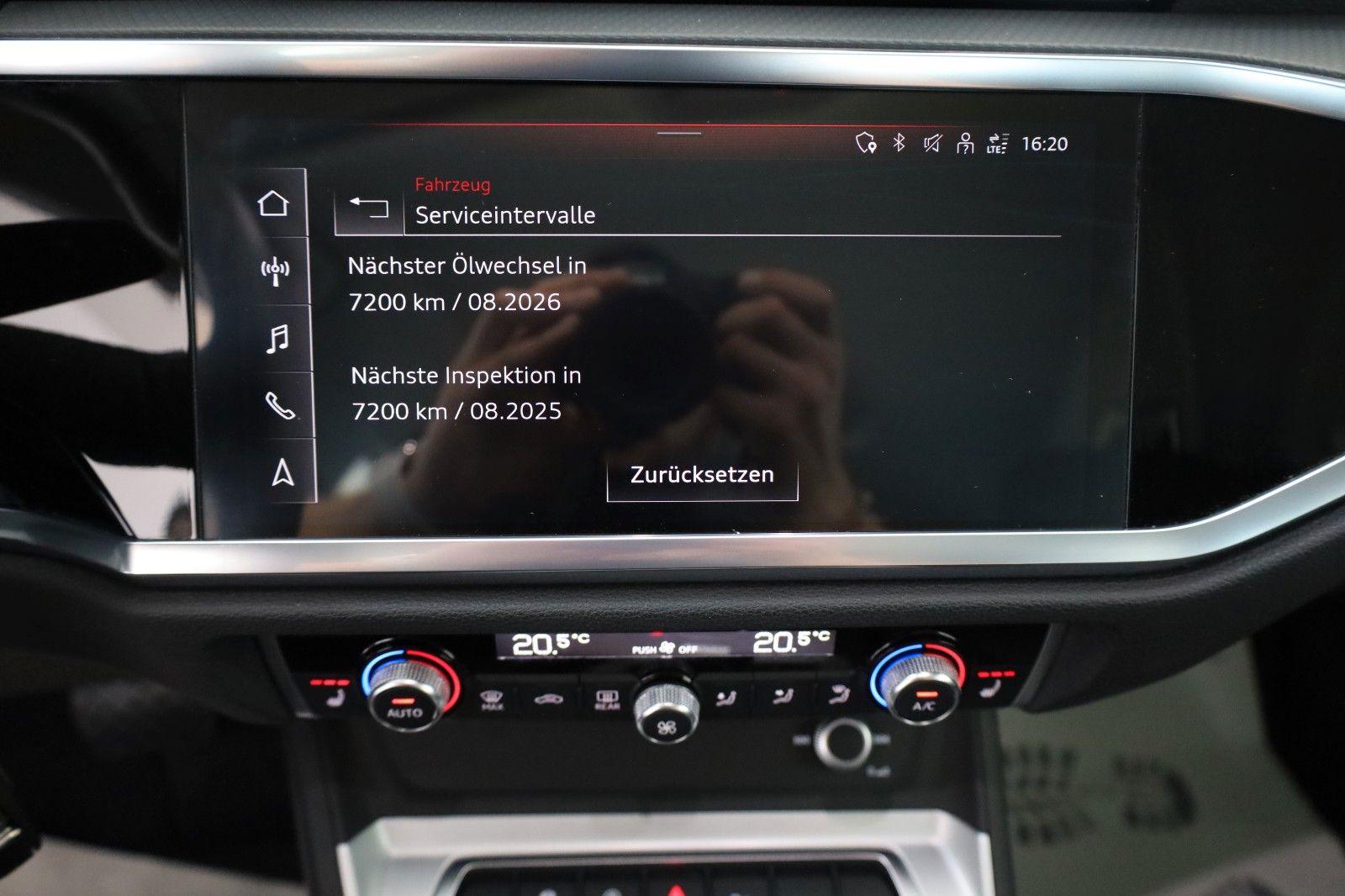 Fahrzeugabbildung Audi Q3 40 TDI quattro,TLeder,Navi,LED,360°Kamera,AHK