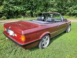 BMW 325i Cabrio - rote BMW 325