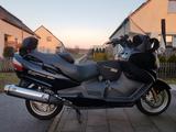 Suzuki Burgman 650 executive  - SUZUKI BURGMAN 650 EXECUTIVE