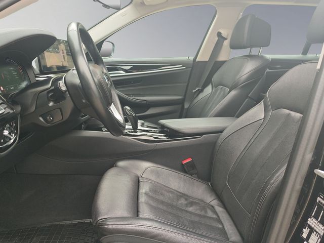 520 d Luxury Line
