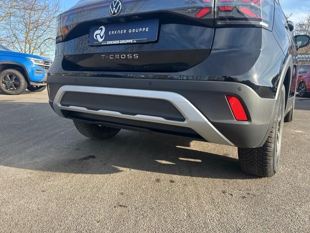 Volkswagen T-Cross 1.5TSI DSG Energy AHK+GJR+KAMERA+SHZ+ACC, миниатюра 11