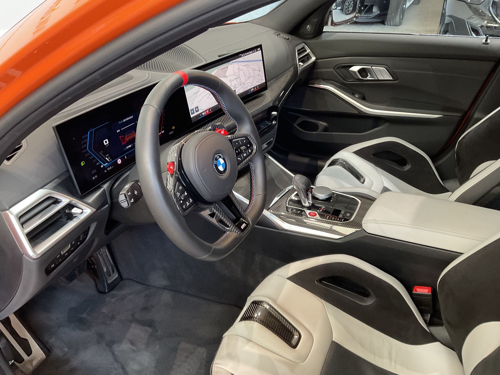Fahrzeugabbildung BMW M3 Competition M Drivers P. Keramik Bremse