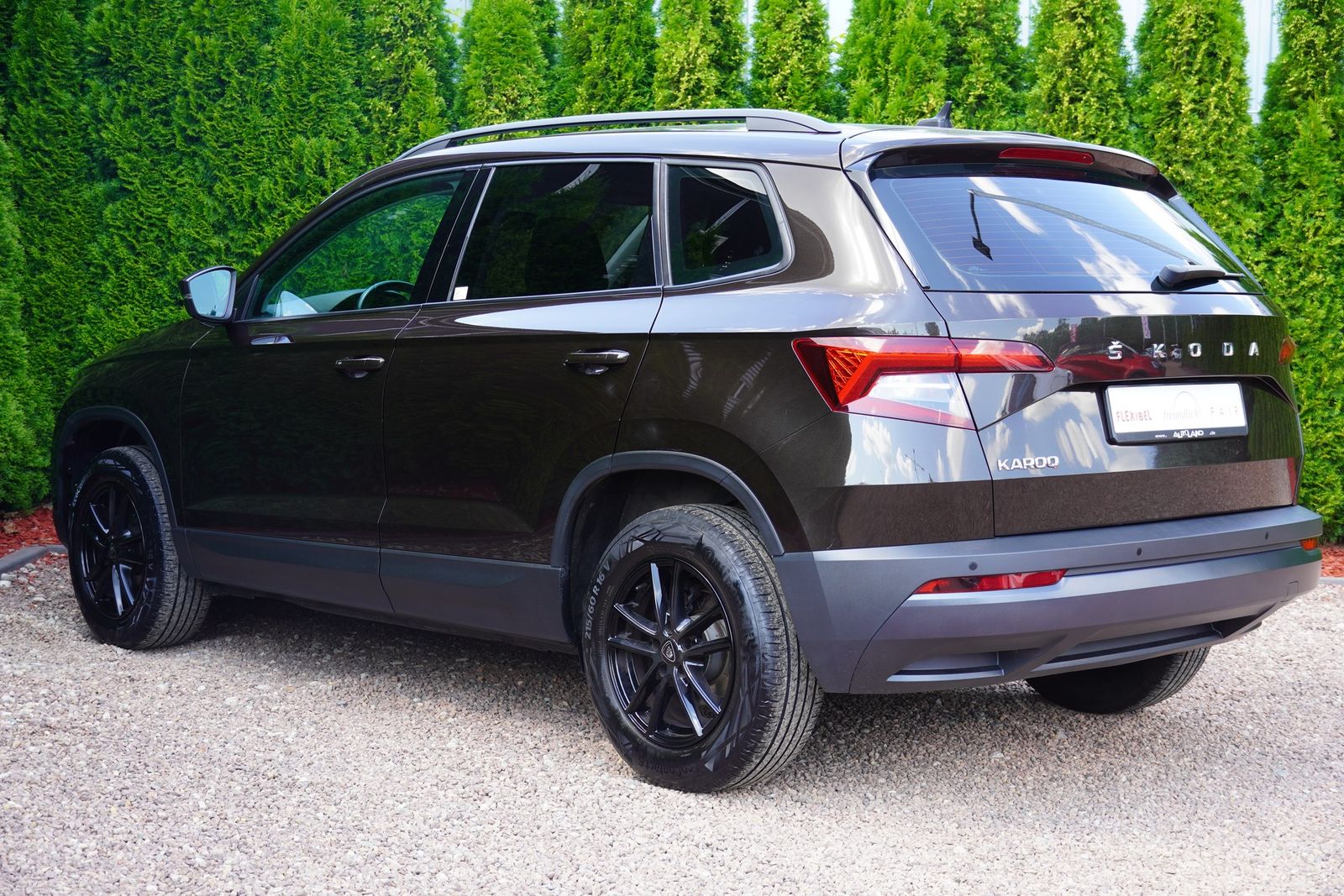 Skoda Karoq 1.0 TSI LED AAC SHZ SmartLink Alu imagem 3