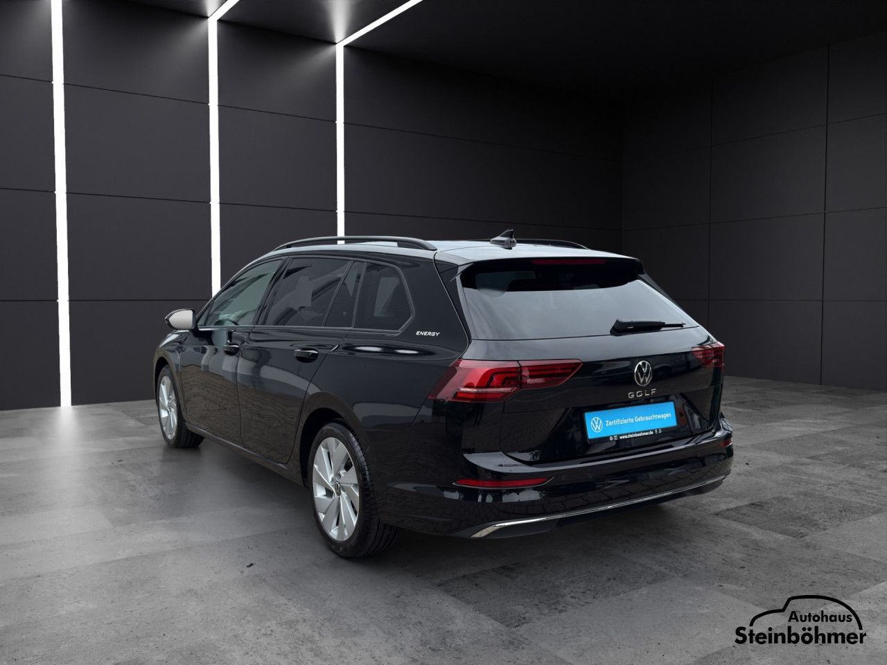 Volkswagen Golf Variant Energy 1.5TSI Navi LED Keyless SHZ foto 4