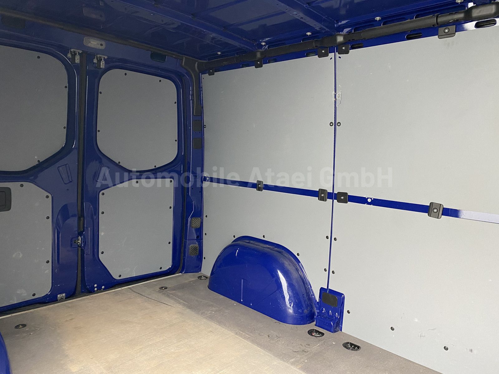Fahrzeugabbildung Mercedes-Benz Sprinter 211 CDI *TOP ZUSTAND* AHK+1.HAND 6794