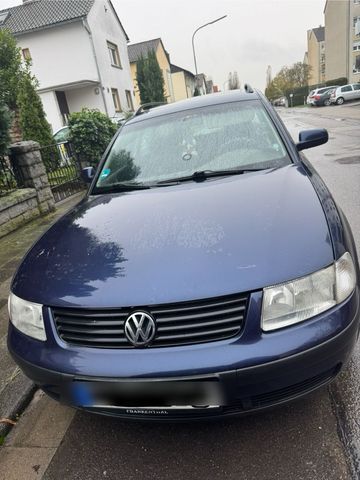 Volkswagen Vw Passat Kombi zu verkaufen