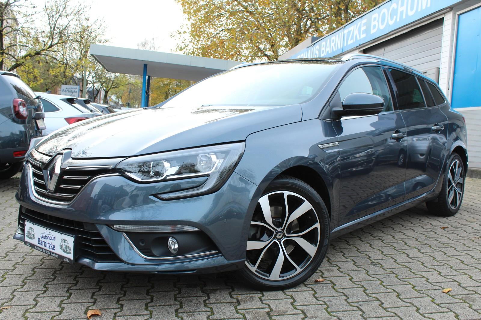 Renault Megane IV Grandtour BOSE-Edition* Kamera *