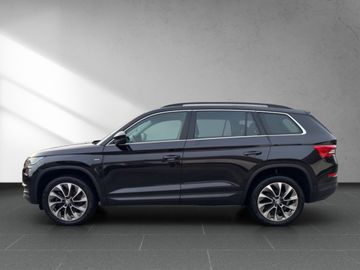 Skoda Kodiaq 2.0 TSI 4x4 DSG Clever *ACC*CAM*LED*NAV*