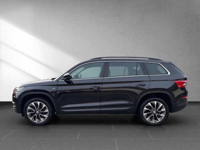 Skoda Kodiaq 2.0 TSI 4x4 DSG Clever *ACC*CAM*LED*NAV*