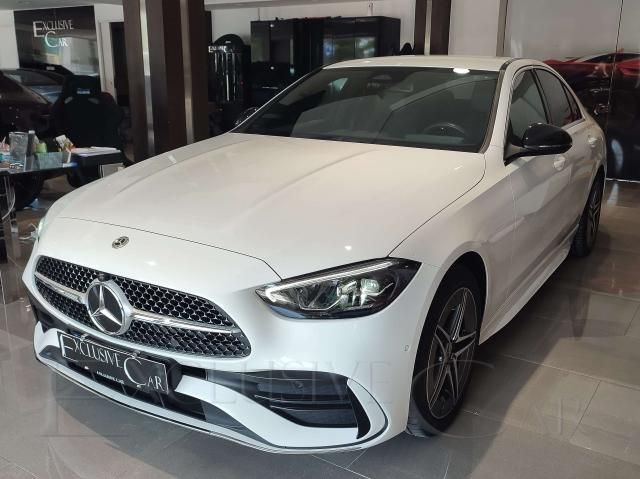MERCEDES-BENZ MERCEDES BENS C300 e Plug-in Hybrid AMG Line