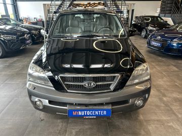 MYAUTOCENTER – Gebraucht- und Jahreswagen mit Werkstattservice in Pfaffenhofen Kia Sorento 2.5 *Adpv-Fahrwerk*Tempo*Klimaauto*SitzH