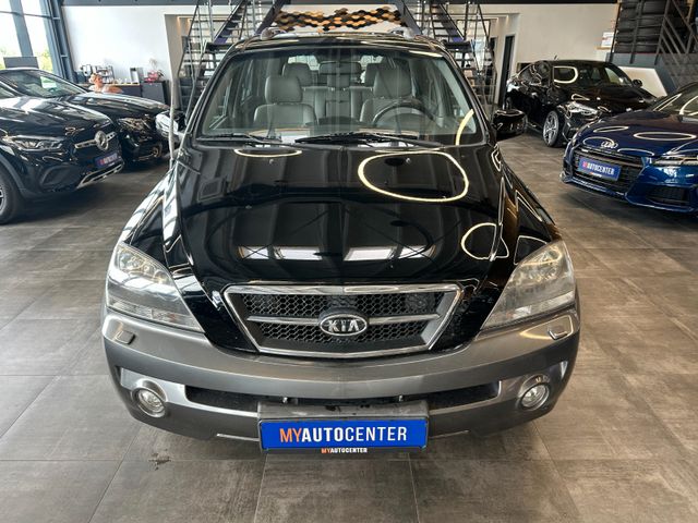 MYAUTOCENTER – Gebraucht- und Jahreswagen mit Werkstattservice in Pfaffenhofen Kia Sorento 2.5 *Adpv-Fahrwerk*Tempo*Klimaauto*SitzH