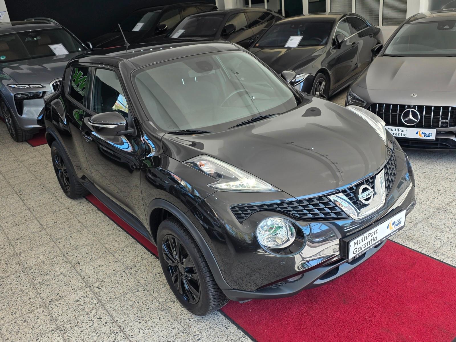 Nissan Juke N-Connecta*Navi*Kamera*Keyless*PDC