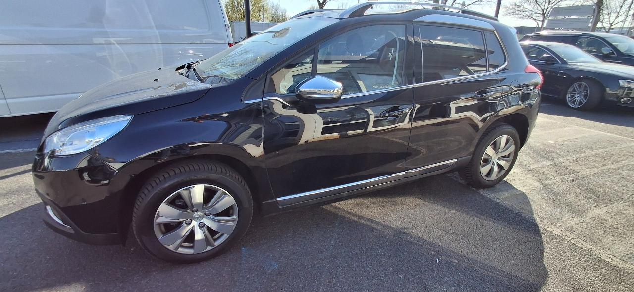 Peugeot 2008 Allure