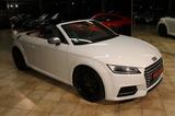 Audi TTS Roadster *NEUZUSTAND!!!+Scheckheft* - gebrauchte Audi TTS aus dem Jahr 2016