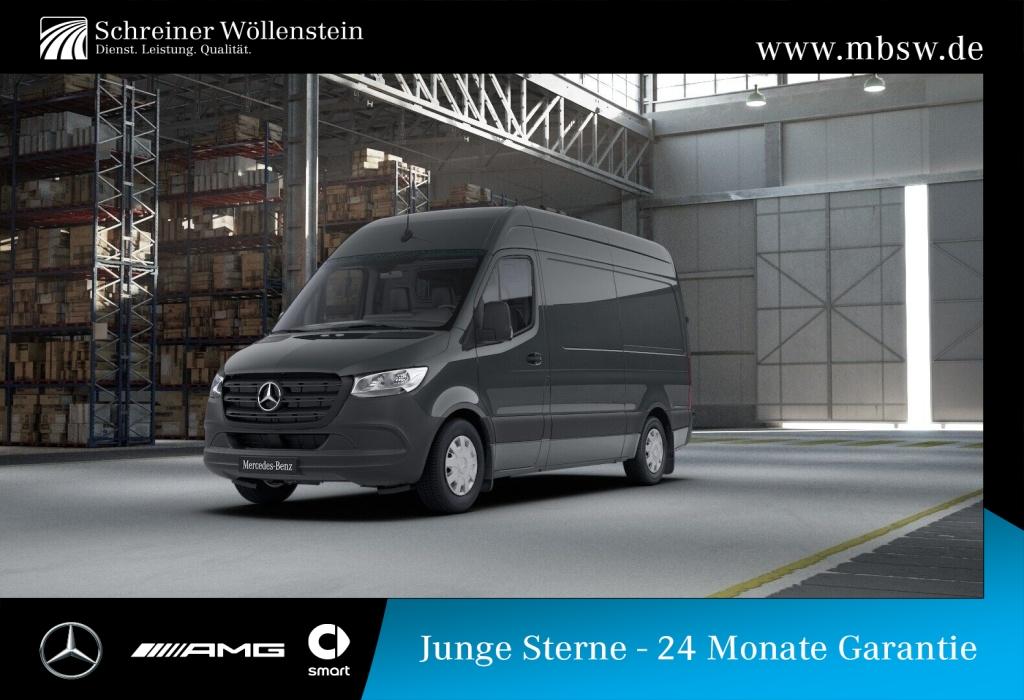 Mercedes-Benz Sprinter 316 KA L2H2 Ladebordwand*Automatik* AHK