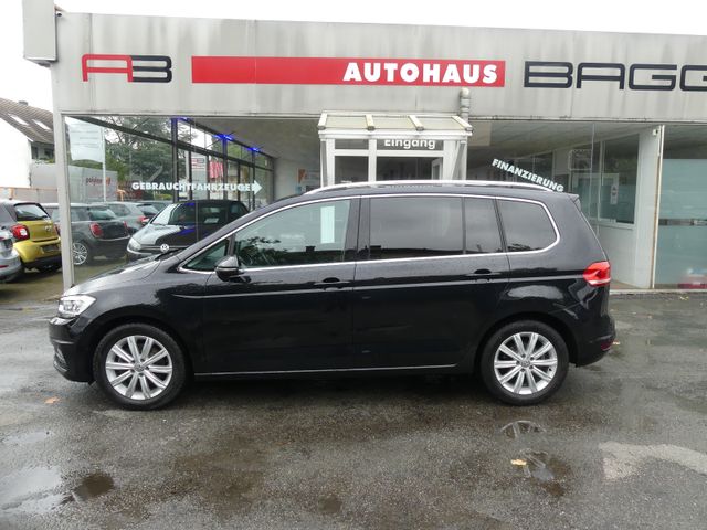 Volkswagen Touran Highline TSI