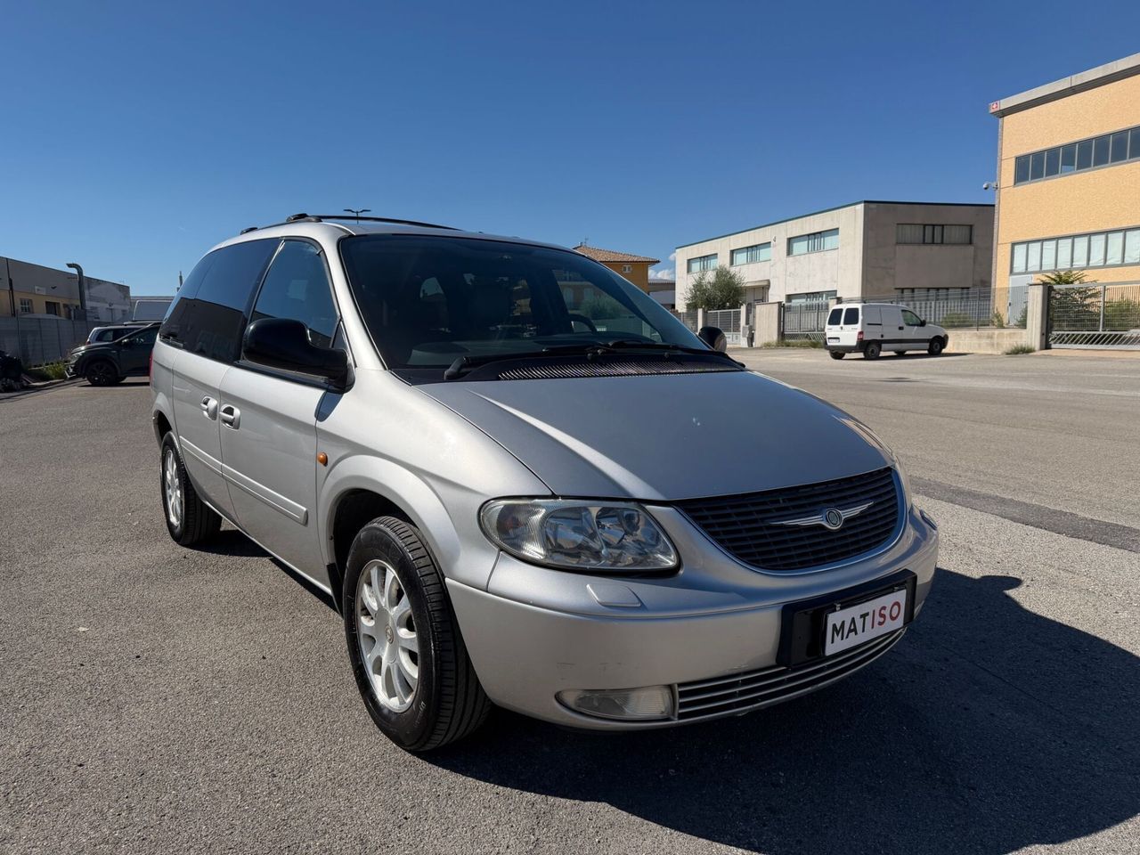 2004 Chrysler VOYAGER