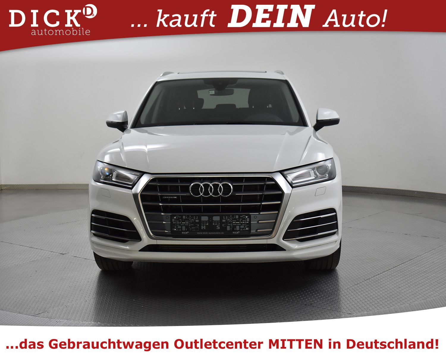 AUDI Q5 50 TFSIe Quatt S LINE+LUFT+PANO+AHK+KAM+LEDER - Image 3