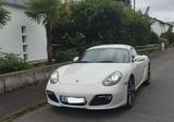 Porsche Cayman S 987.2 Chrono, PDK, wenig km, unfallfrei - Porsche Cayman: Pdk