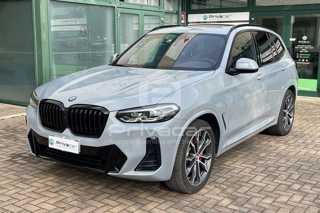 BMW X3 xDrive20d 48V Msport