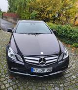 Mercedes-Benz E 350 Coupé E 350 CGI BlueEFFICIENCY AVANTG.... - gebrauchte Mercedes-Benz E 350 aus dem Jahr 2010