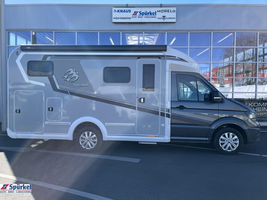 Knaus, Van TI Plus 650 MEG Platinum Selection *MODELL 2