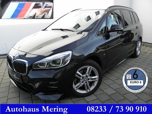 BMW 218iA M-Aero M-Sportpaket Privacy Reling Apple