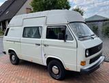 Volkswagen VW T3 Bulli Wohnmobil TÜV neu! (Oldtimer, ... - Volkswagen LT in Bochum