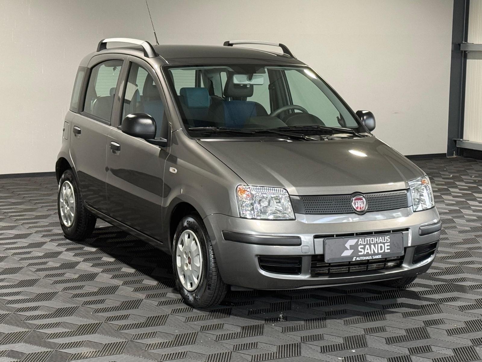 Fiat Panda 1.2 8V MyLive *2.HAND*KLIMA*19.000 KM*