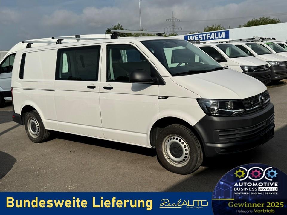 Volkswagen T6 Transporter Kasten TDI LR 4Motion DSG AHK