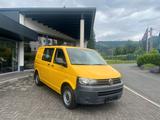 Volkswagen T5 Transporter 2.0 TDI / 1.Hand / Camper - Volkswagen T5: Camper