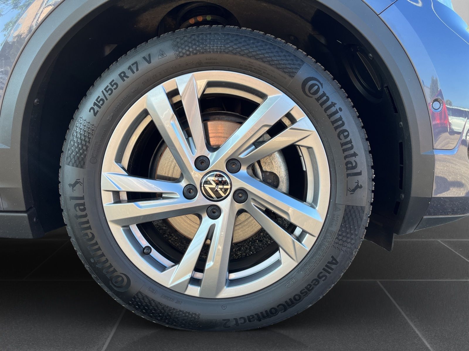Volkswagen T-Roc - Bild 8
