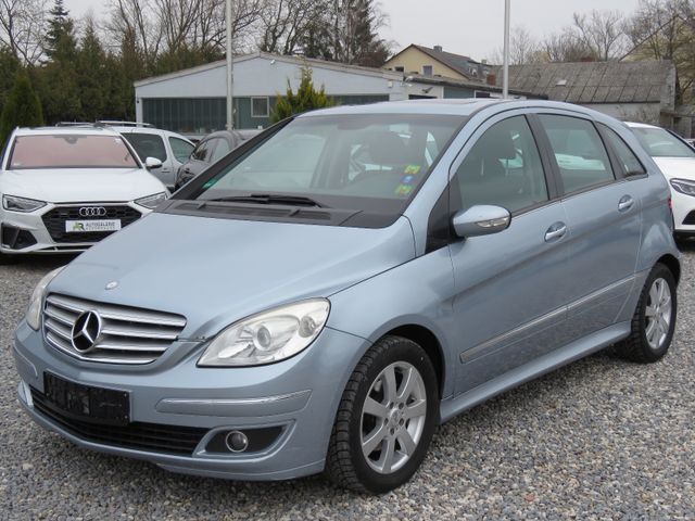 Mercedes-Benz B 200 B -Klasse B 200*AHK*WR*SR